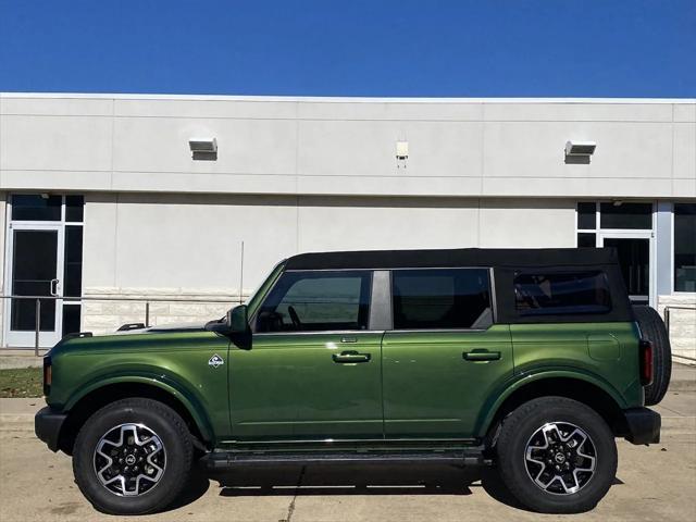 used 2023 Ford Bronco car, priced at $35,899