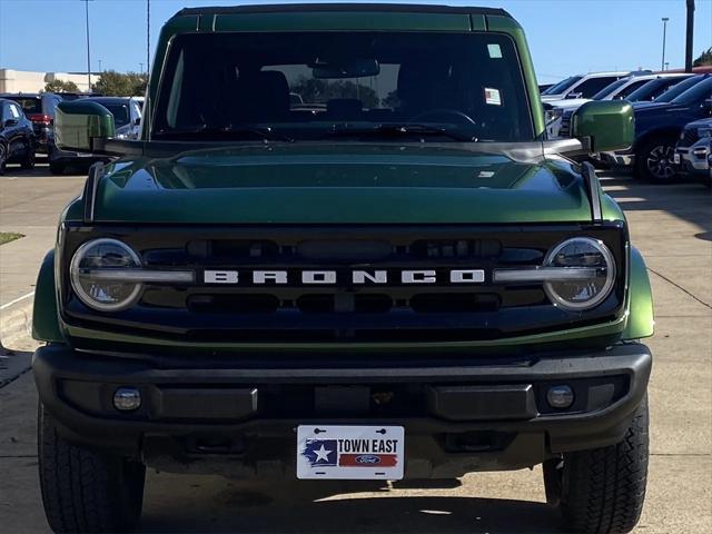 used 2023 Ford Bronco car, priced at $35,899