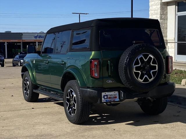 used 2023 Ford Bronco car, priced at $35,899