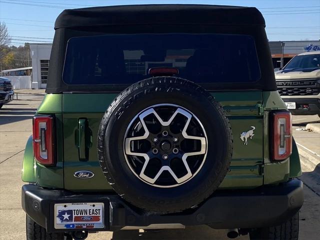 used 2023 Ford Bronco car, priced at $35,899