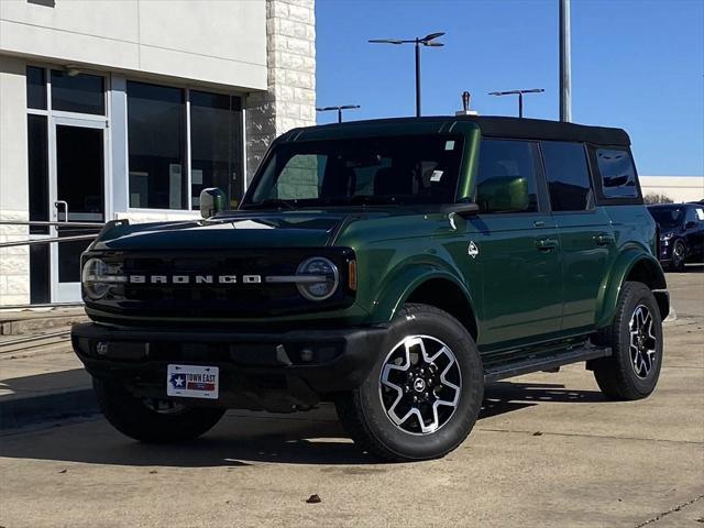 used 2023 Ford Bronco car, priced at $35,899