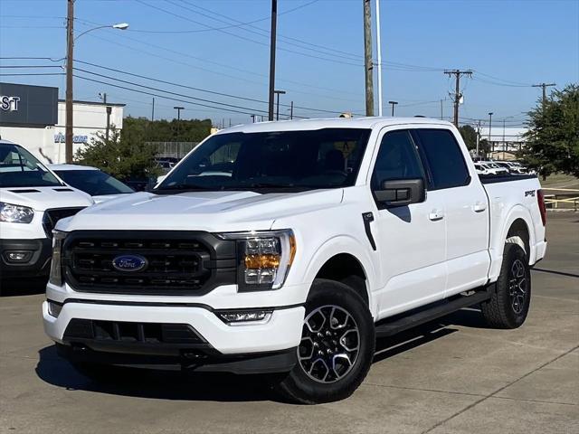 used 2022 Ford F-150 car, priced at $36,999