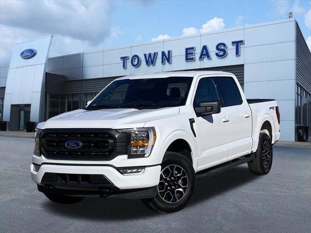 used 2022 Ford F-150 car, priced at $36,999