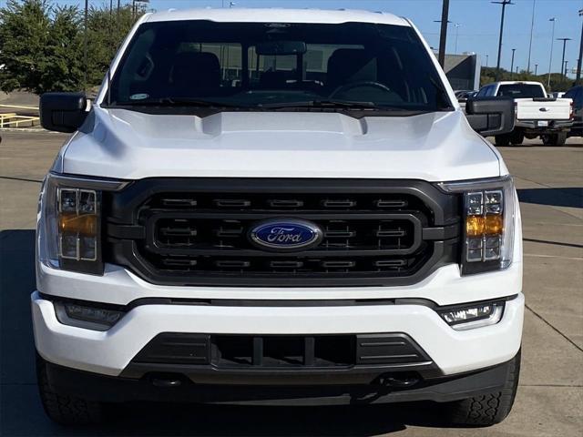 used 2022 Ford F-150 car, priced at $36,999