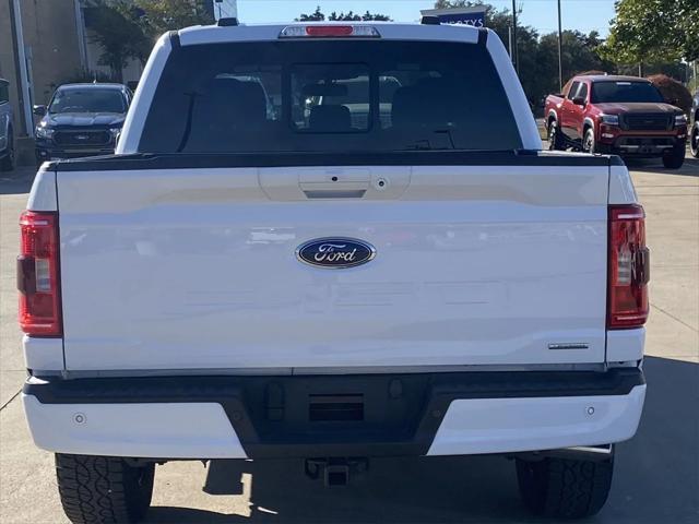 used 2022 Ford F-150 car, priced at $36,999