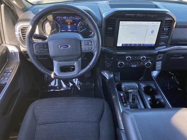 used 2022 Ford F-150 car, priced at $36,999