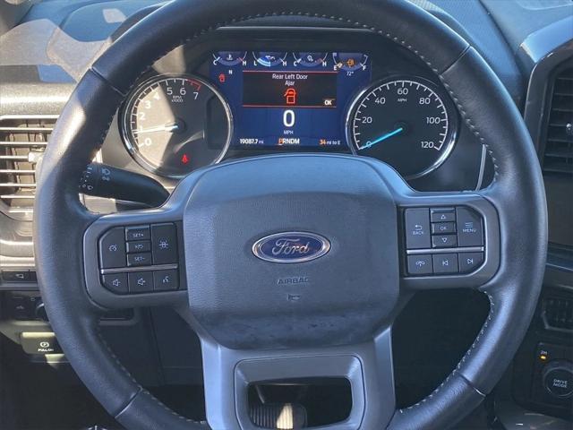 used 2022 Ford F-150 car, priced at $36,999