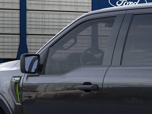 new 2025 Ford F-150 car, priced at $42,744
