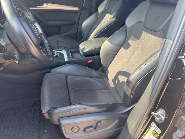 used 2019 Audi SQ5 car, priced at $24,268