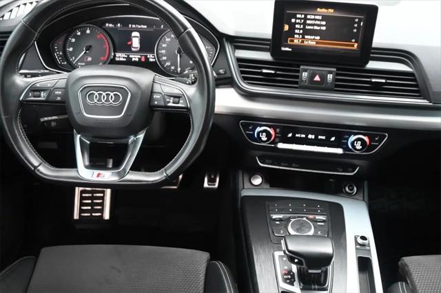 used 2019 Audi SQ5 car, priced at $23,930