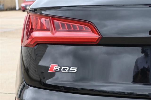 used 2019 Audi SQ5 car, priced at $23,930