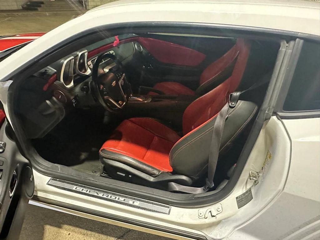 used 2015 Chevrolet Camaro car, priced at $18,695