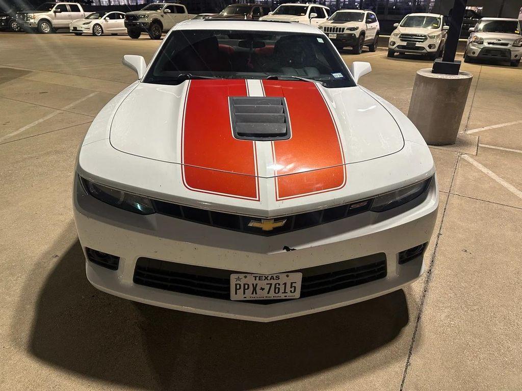 used 2015 Chevrolet Camaro car, priced at $18,695