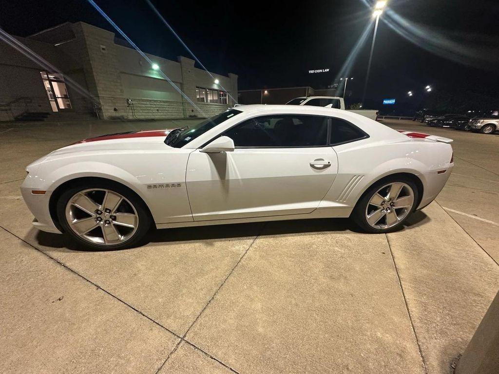 used 2015 Chevrolet Camaro car, priced at $18,695