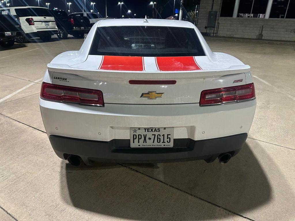 used 2015 Chevrolet Camaro car, priced at $18,695