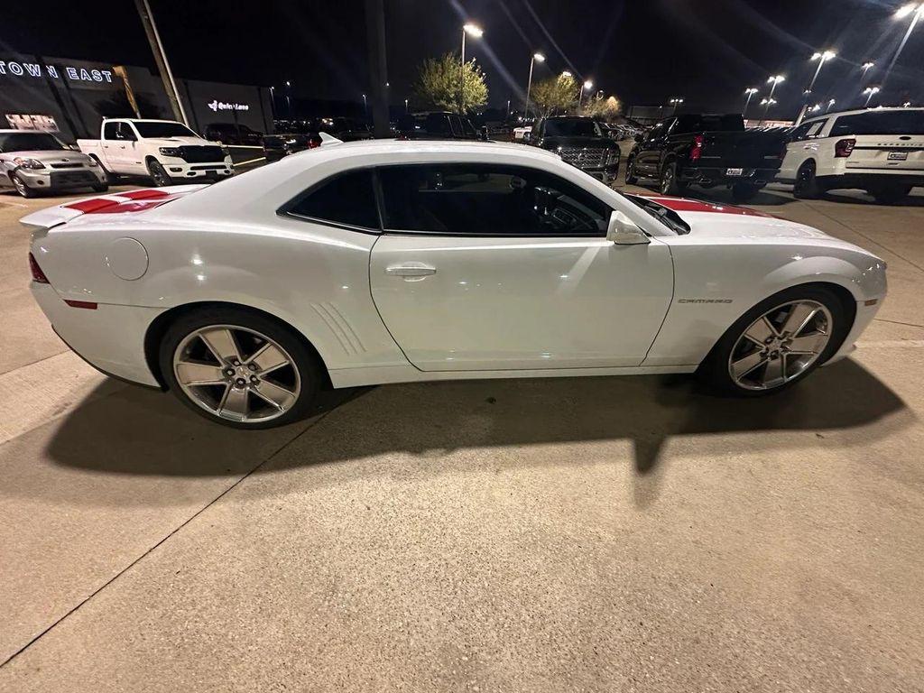 used 2015 Chevrolet Camaro car, priced at $18,695