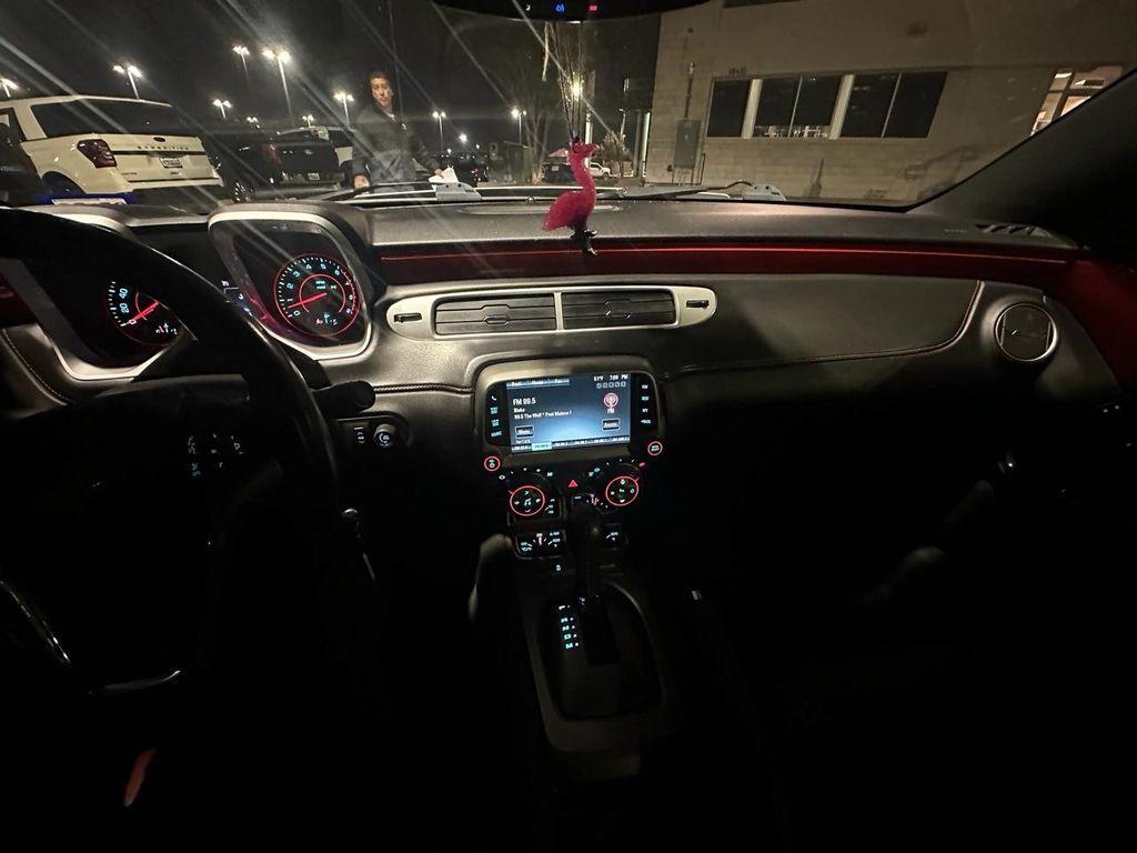 used 2015 Chevrolet Camaro car, priced at $18,695