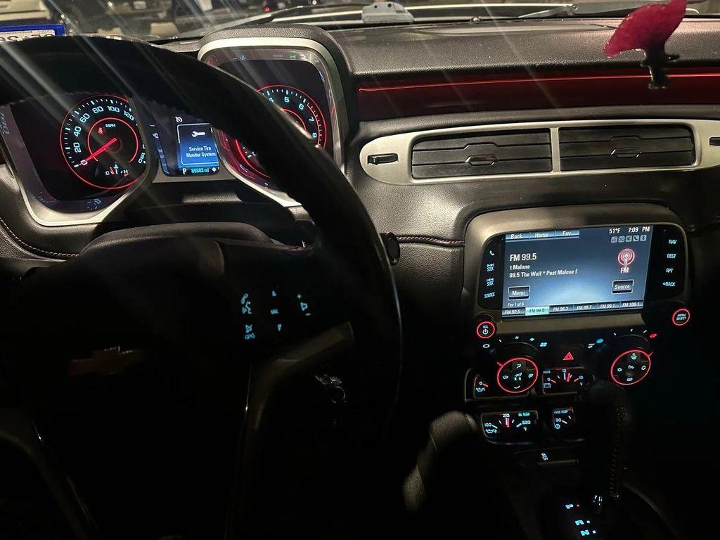 used 2015 Chevrolet Camaro car, priced at $18,695