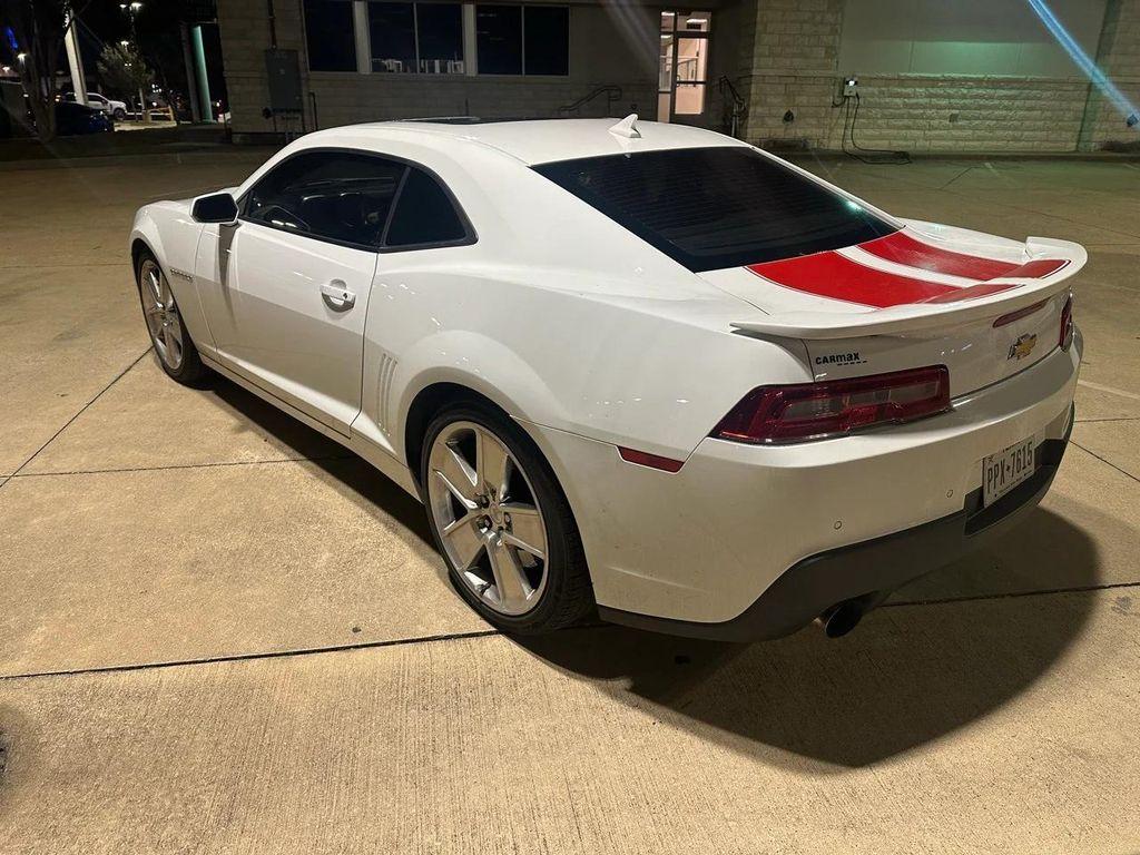 used 2015 Chevrolet Camaro car, priced at $18,695