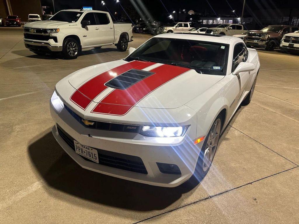 used 2015 Chevrolet Camaro car, priced at $18,695