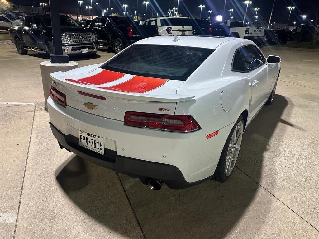 used 2015 Chevrolet Camaro car, priced at $18,695