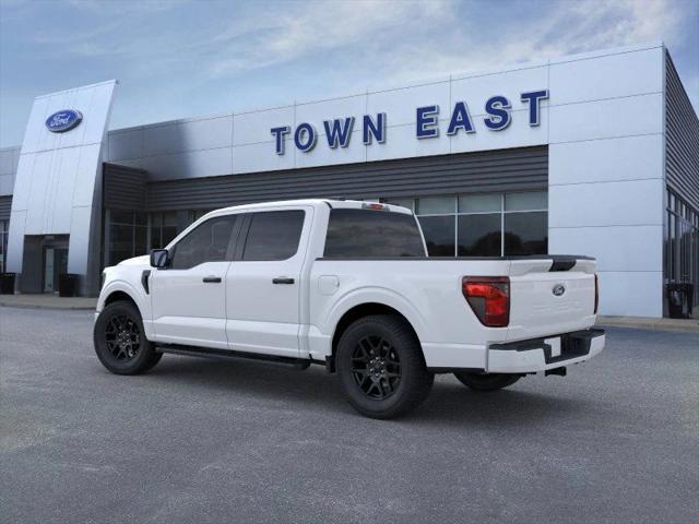 new 2024 Ford F-150 car, priced at $41,910