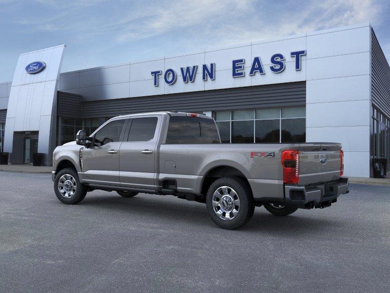 new 2024 Ford F-350 car, priced at $78,097