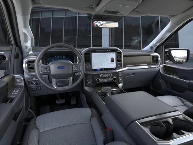 new 2024 Ford F-150 car, priced at $61,462