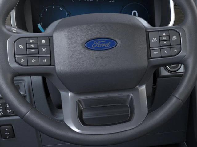 new 2024 Ford F-150 car, priced at $61,462