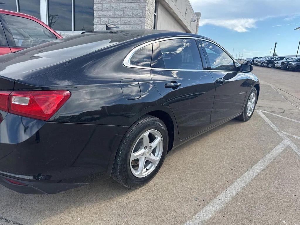 used 2017 Chevrolet Malibu car, priced at $14,987