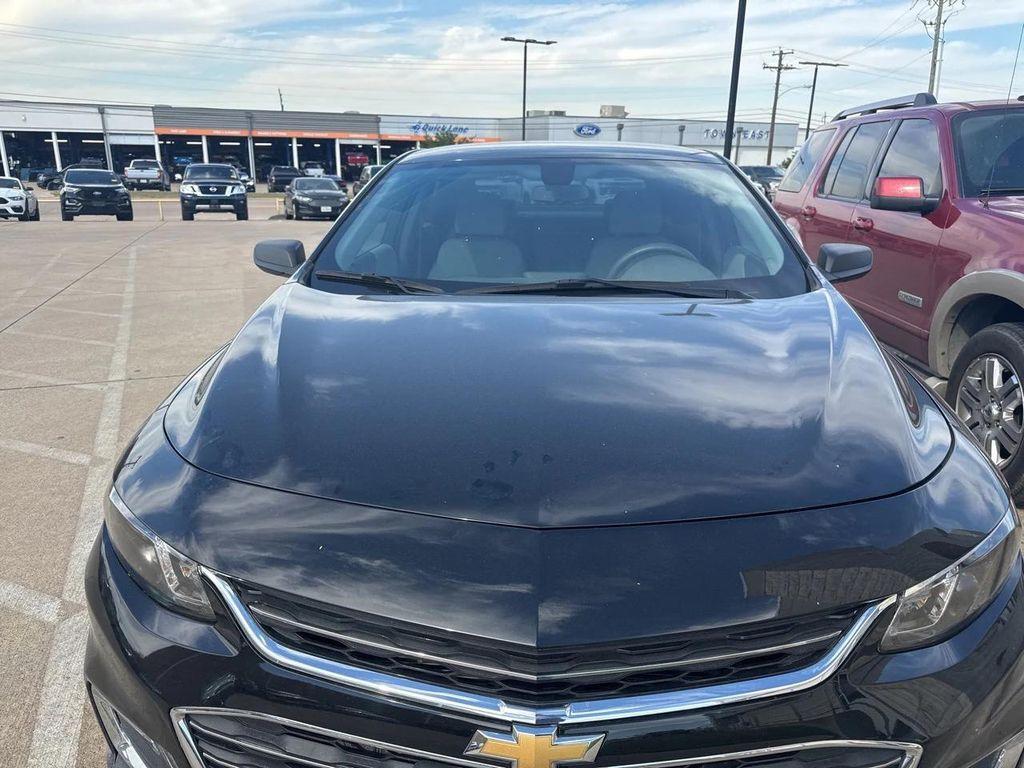 used 2017 Chevrolet Malibu car, priced at $14,987