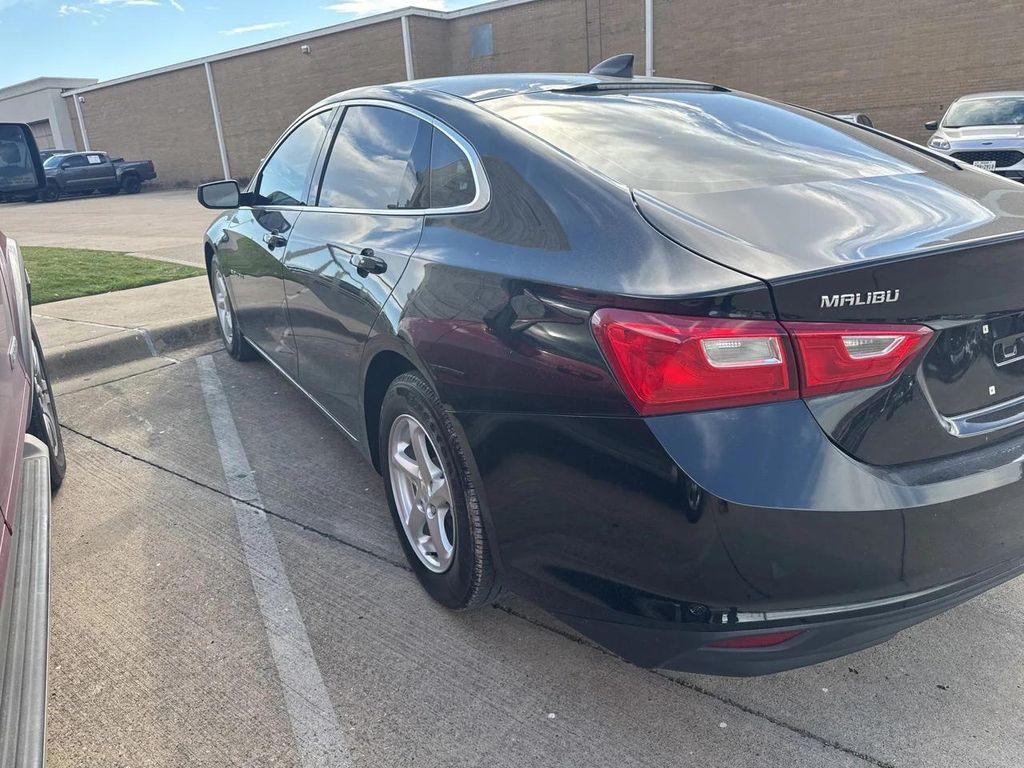 used 2017 Chevrolet Malibu car, priced at $14,987