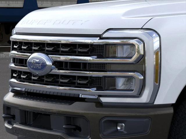 new 2024 Ford F-250 car, priced at $83,297