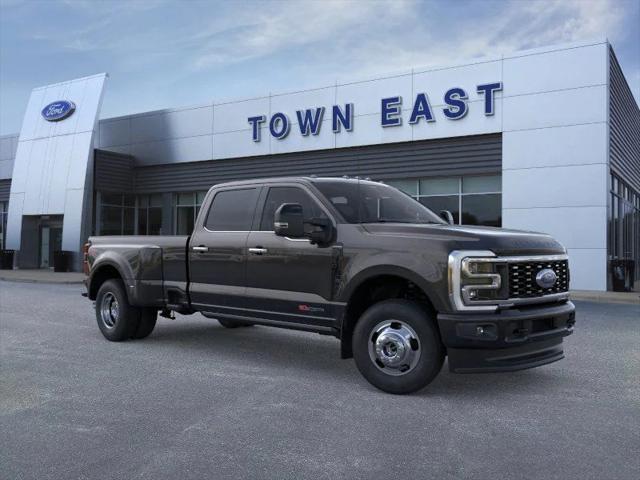 new 2025 Ford F-350 car, priced at $93,178