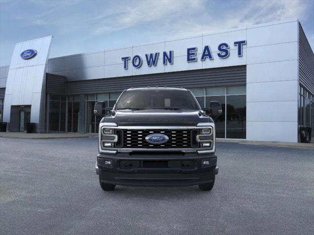 new 2025 Ford F-350 car, priced at $93,178