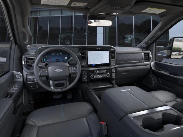 new 2025 Ford F-350 car, priced at $93,178