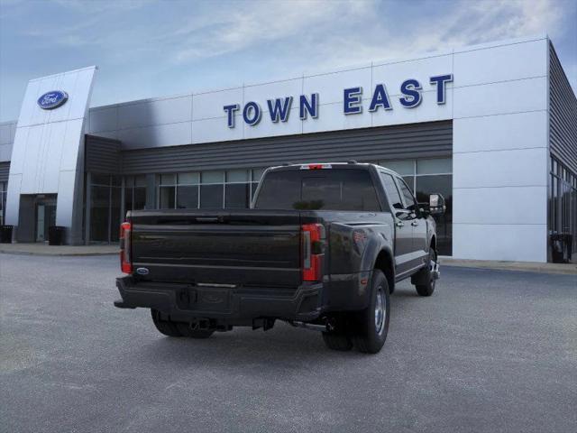 new 2025 Ford F-350 car, priced at $93,178