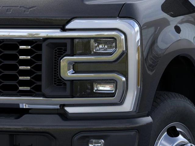 new 2025 Ford F-350 car, priced at $93,178