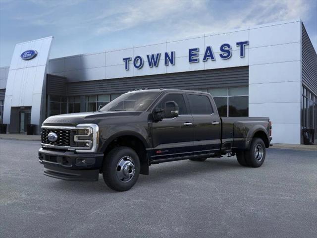 new 2025 Ford F-350 car, priced at $93,178