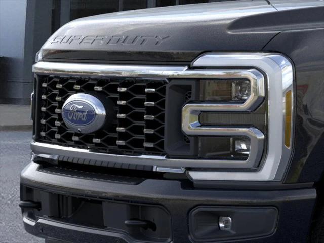 new 2025 Ford F-350 car, priced at $93,178