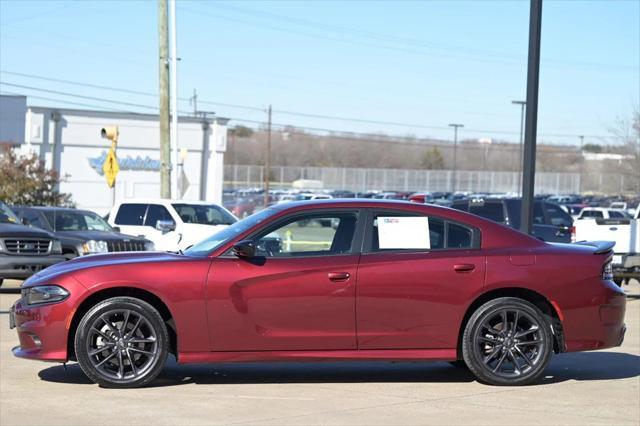 used 2022 Dodge Charger car, priced at $26,954