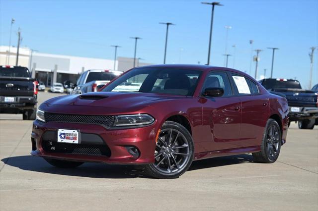 used 2022 Dodge Charger car, priced at $26,954