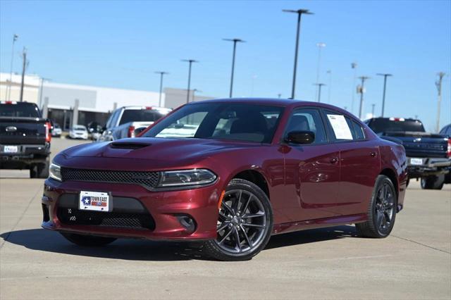 used 2022 Dodge Charger car, priced at $26,954