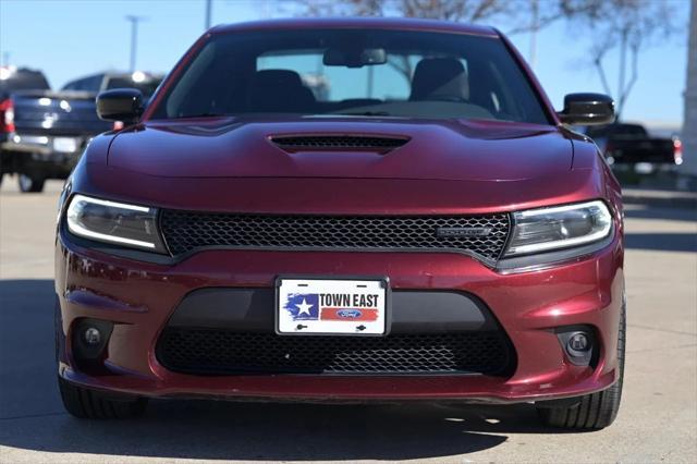 used 2022 Dodge Charger car, priced at $26,954