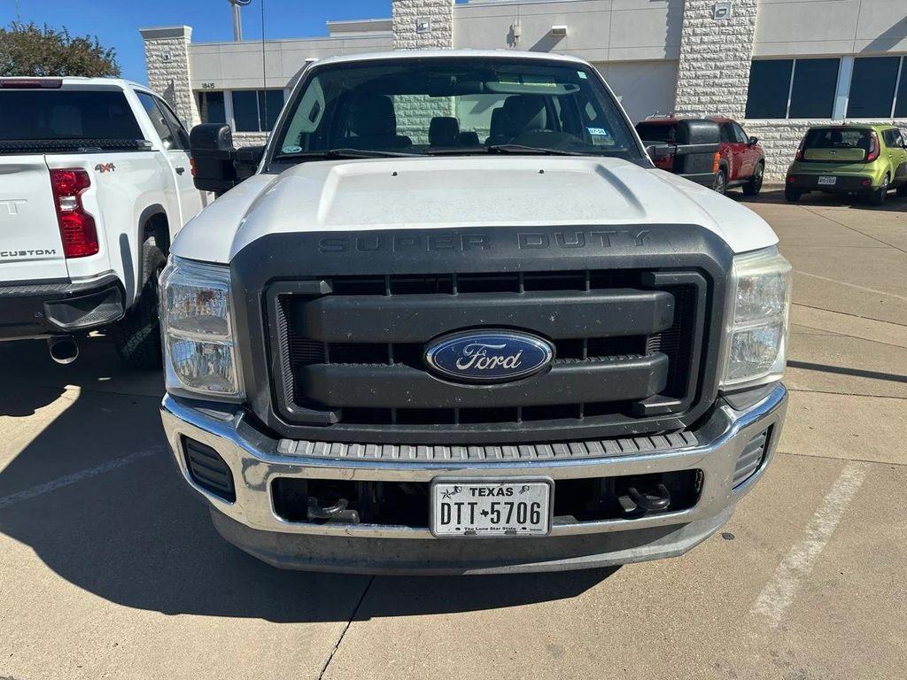 used 2012 Ford F-250 car, priced at $18,560