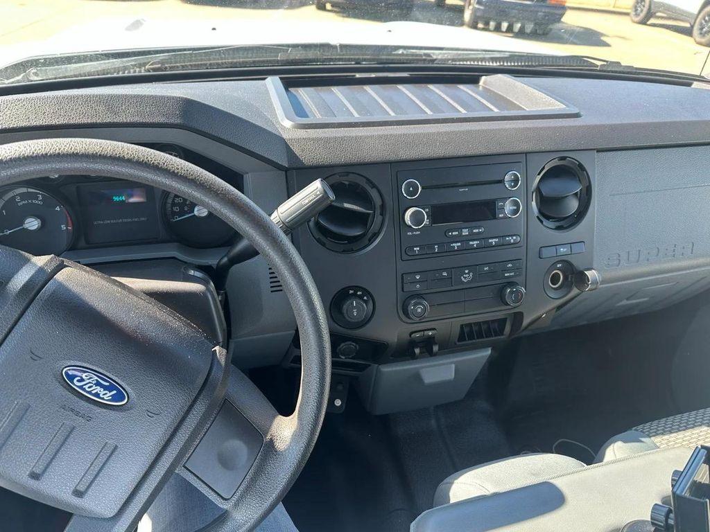 used 2012 Ford F-250 car, priced at $18,560