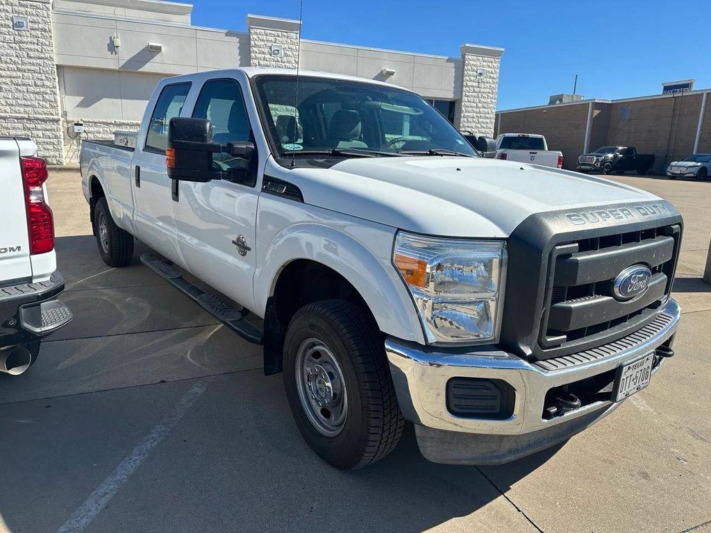 used 2012 Ford F-250 car, priced at $18,560