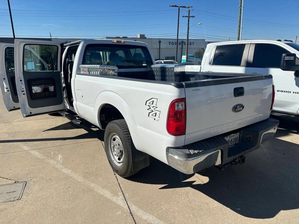 used 2012 Ford F-250 car, priced at $18,560