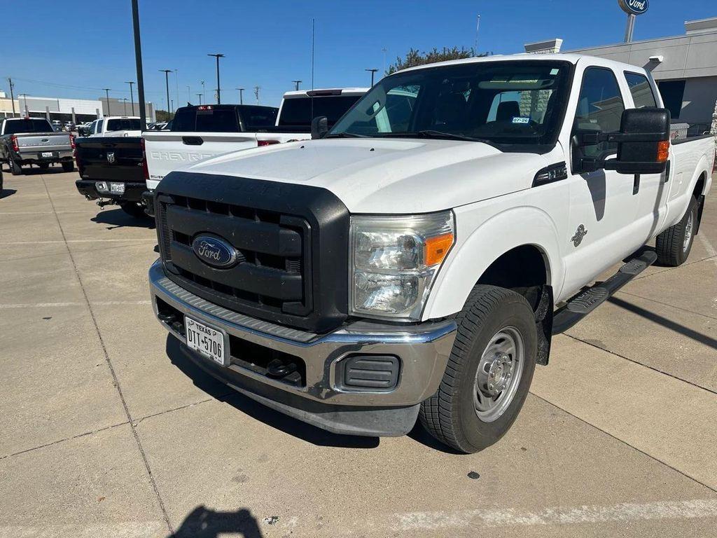 used 2012 Ford F-250 car, priced at $18,560