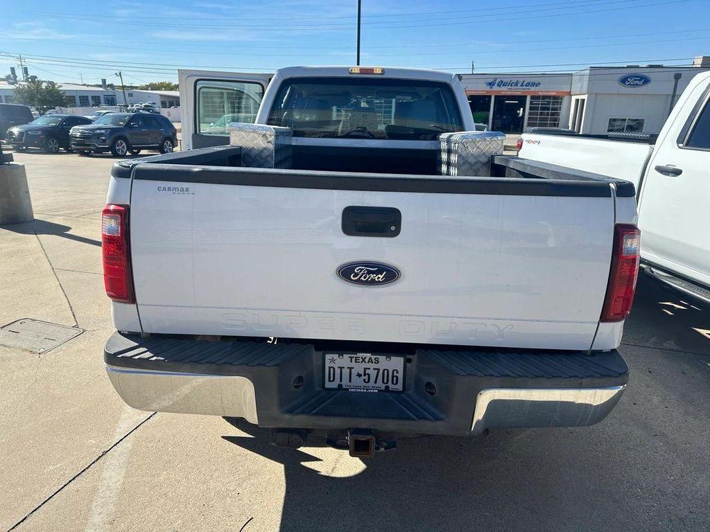 used 2012 Ford F-250 car, priced at $18,560